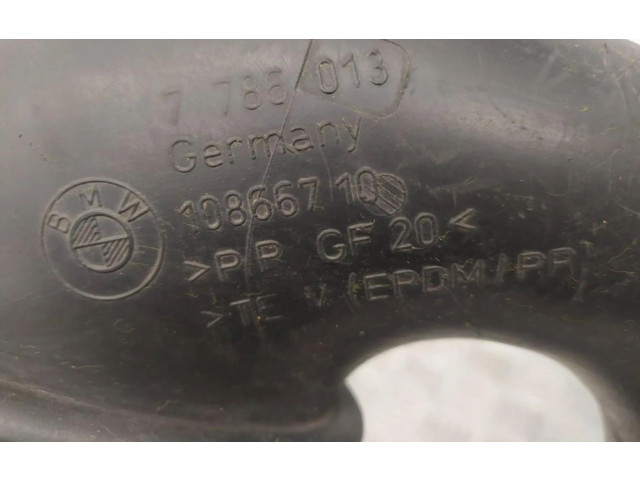 Turbodmychadlo Турбина 7786013 BMW 7 E65 E66