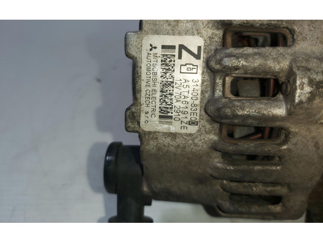 Zpětné zrcátko Suzuki Wagon R+ 2003