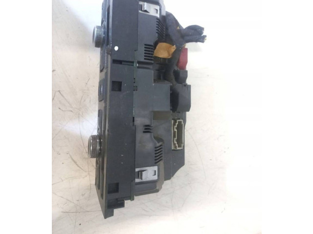 Блок управления климат-контролем 4F2820043T Audi A6 S6 C6 4F