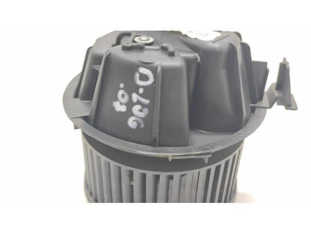 Вентилятор печки N101035Q Dacia Logan I