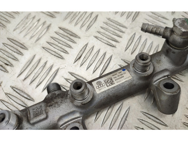 Vstřikovač 0986435453, 059130089BT Audi A8 S8 D4 4H