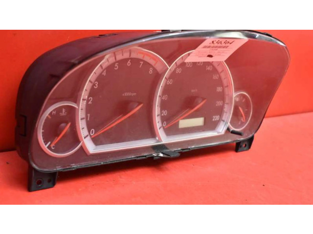 Панель приборов 96628242, 96628242 Chevrolet Captiva