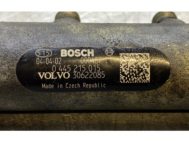 Топливная рампа 30622085, 0445215015 Volvo XC90 для двигателя D 5244 T