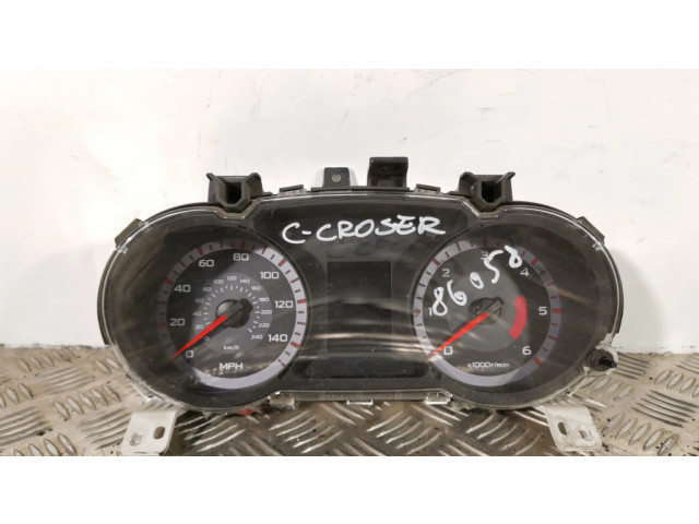 Přístrojová deska Citroen C-Crosser 2008 8100A486