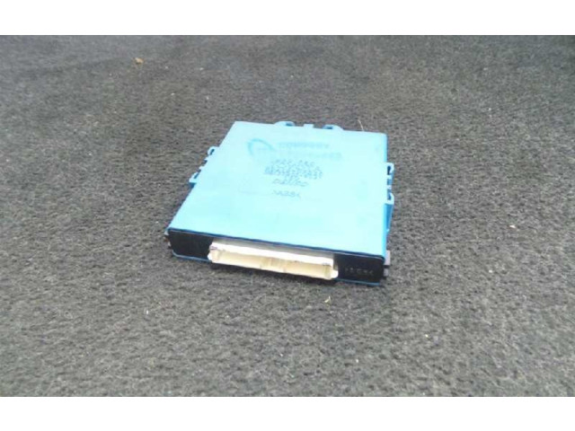 Блок управления DENSO   Toyota Corolla Verso E121