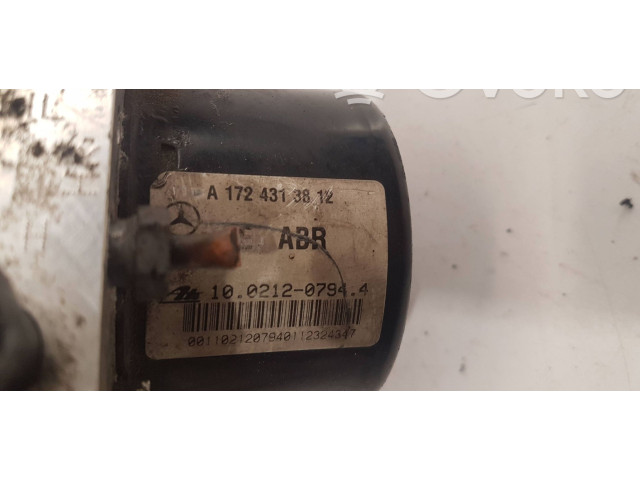 Jednotka ABS A1729014100 Mercedes-Benz C W204 2011
