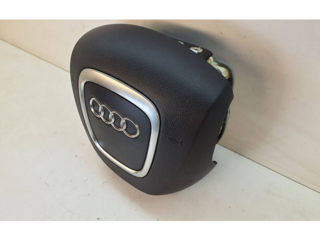 Подушка безопасности водителя 8P0880201AJ Audi A3 S3 A3 Sportback 8P