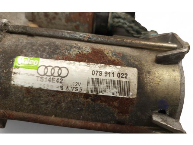 Топливная рампа 079911022   Audi S5   для двигателя CCB