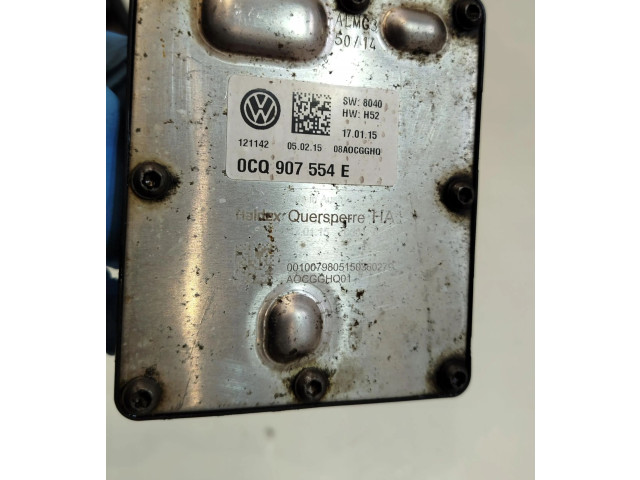 Čerpadlo oleje 0CQ907554E Seat Leon (5F)