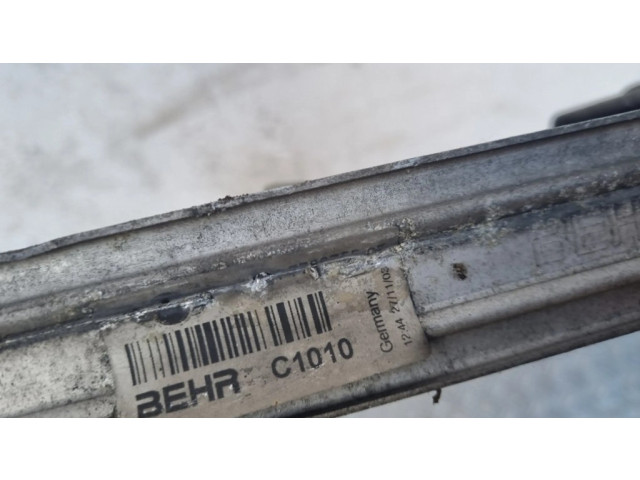 Интеркулер  C1010, P17997   Mini One - Cooper R50 - 53 1.4