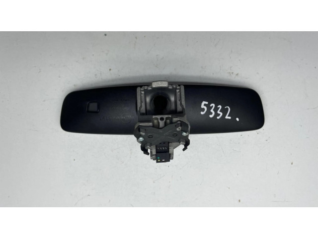 Зеркало заднего вида (в салоне)