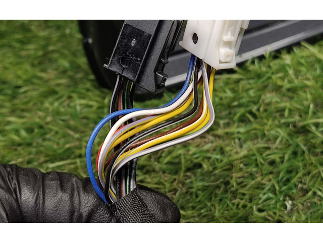 Зеркало электрическое        Mercedes-Benz GL X166  2013 - 2019 года   