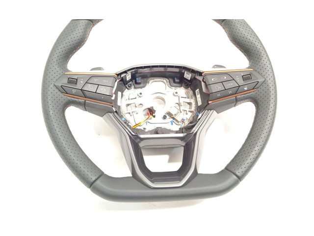 Руль Cupra Formentor  2020 -  года 5FA419091DP, 5FA419091DPXEY      