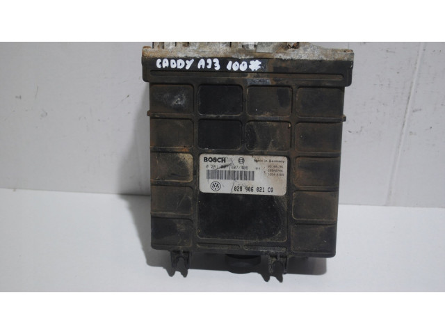 Řídící jednotka 028906021CQ Volkswagen Caddy 2000