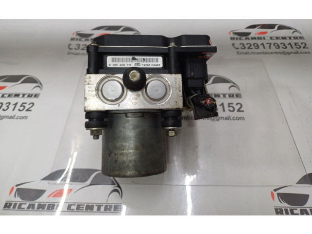 Рулевая рейка Блок управления ABS 8X232C353CD, 0265235363 Jaguar XF - года