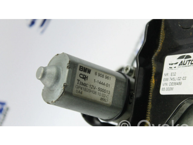 Рулевая рейка 6908962 BMW 7 E65 E66 2001-2008 года