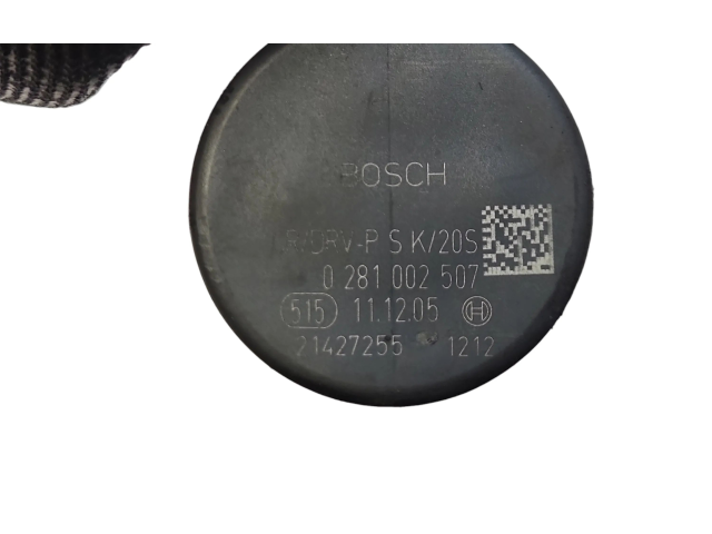 Топливная рампа 0445214117, 55200251 Saab 9-5