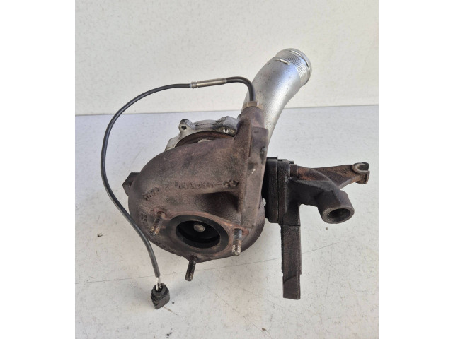 Турбина Audi A6 S6 C6 4F 059145702R, 53049700045