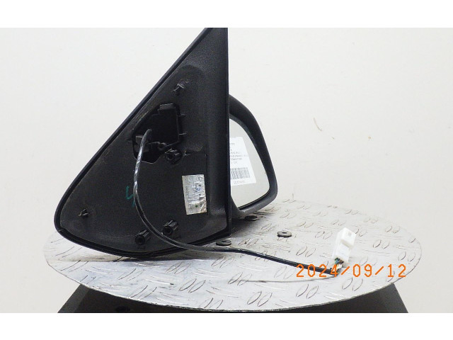 Зеркало электрическое        Dacia Logan II  2012 - 2020 года   