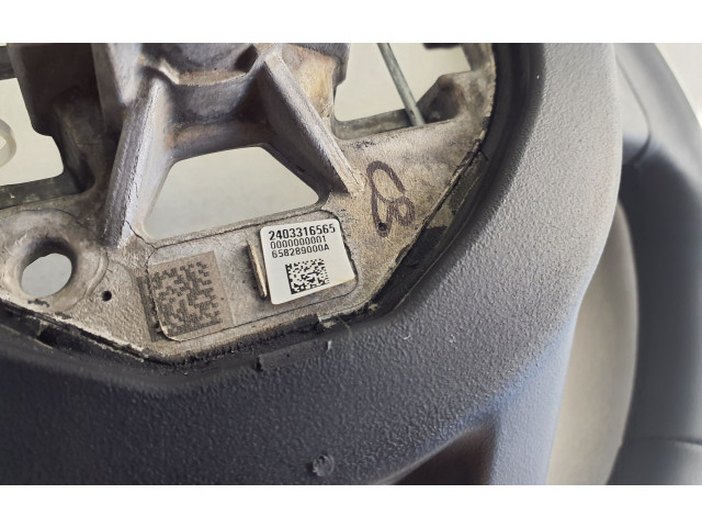 Руль Jeep Avenger 2022 - года 658286600A