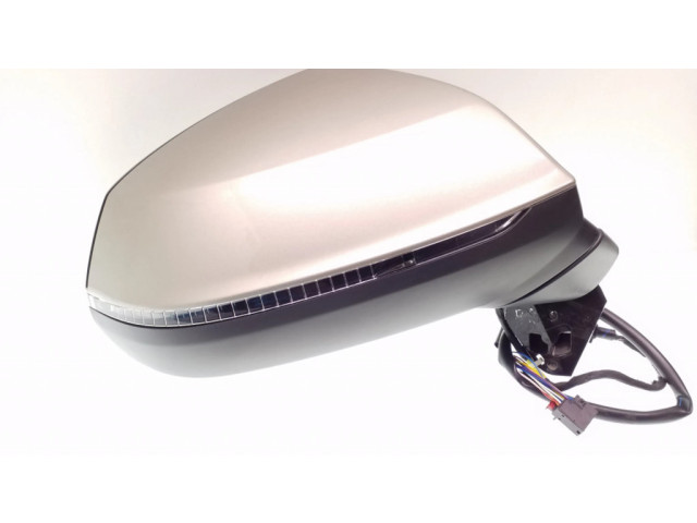 Zpětné zrcátko pravé Audi Q7 4M 2016  233656052, E1041367  