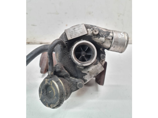 Турбина Jeep Grand Cherokee (WJ) 4913505500, 35242077F