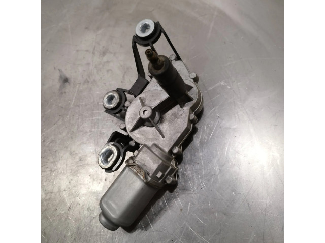 Моторчик заднего дворника 5j7955711a Skoda Fabia Mk2 (5J)