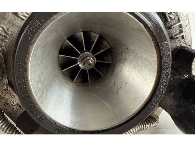 Turbodmychadlo Турбина 059145873DB Audi Q7 4M