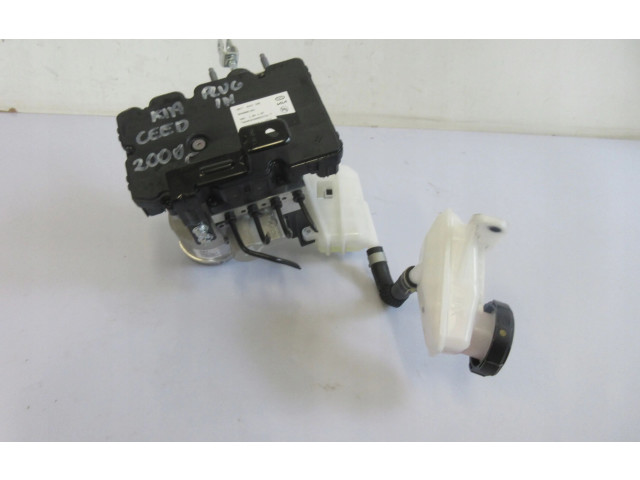 Блок АБС 58500CR010 KIA Ceed 2018 - года