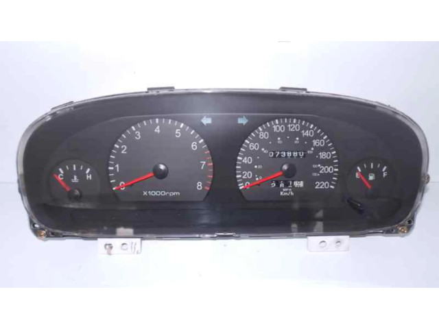 Přístrojová deska KIA Clarus 2000