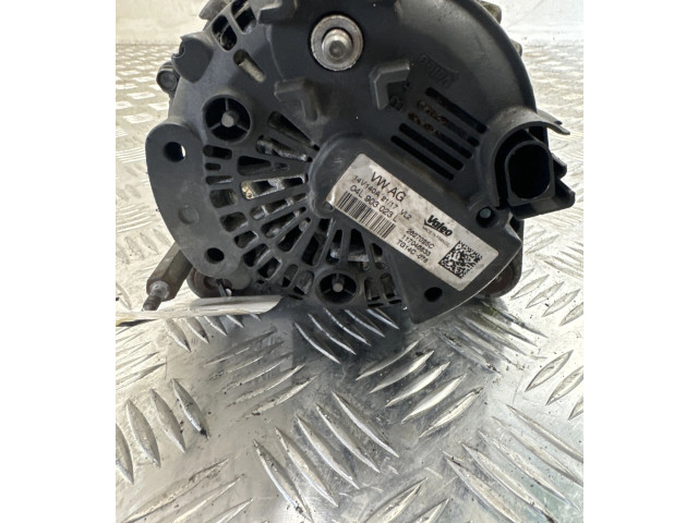 Генератор 04L903023L, 04L903023L Volkswagen Golf VI