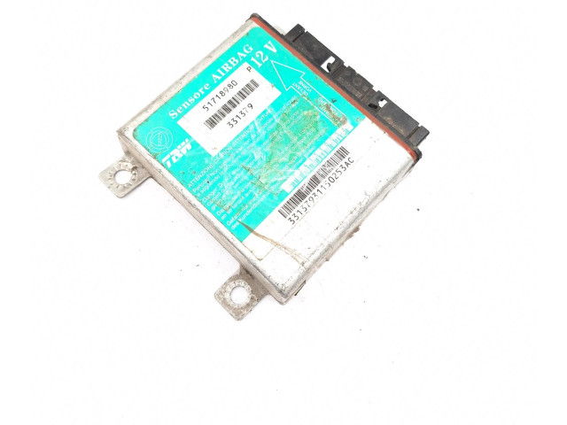 Блок подушек безопасности 51718980, 331379   Fiat Albea