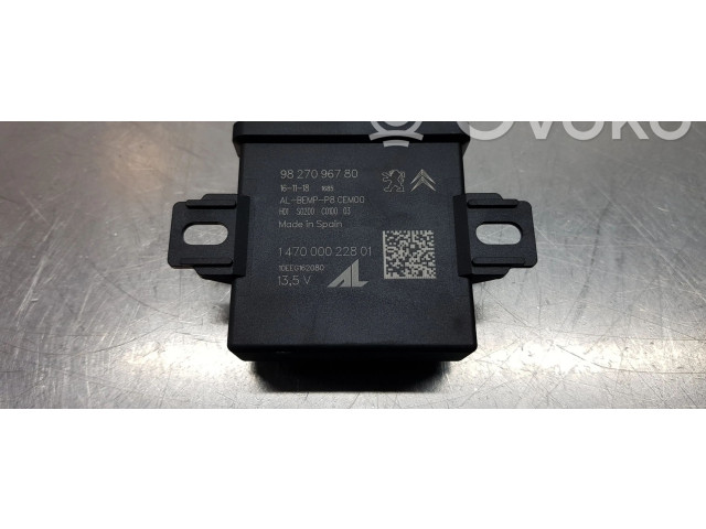 Блок управления Xenon