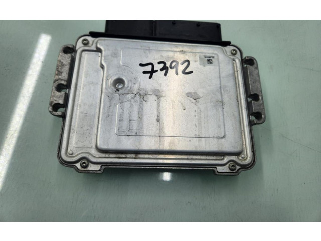 Блок управления двигателем Блок управления AN11034116   MG ZS