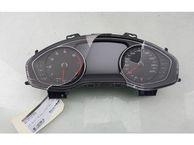 Панель приборов 80A920770A Audi Q5 SQ5