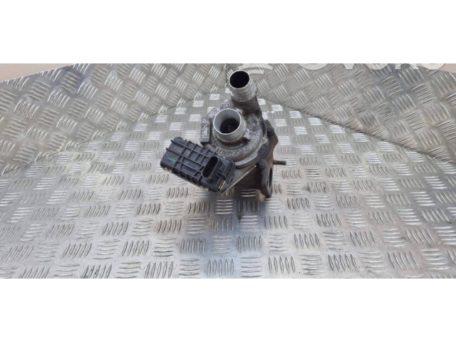  Турбина Jaguar XF  6NW009206, 752406         