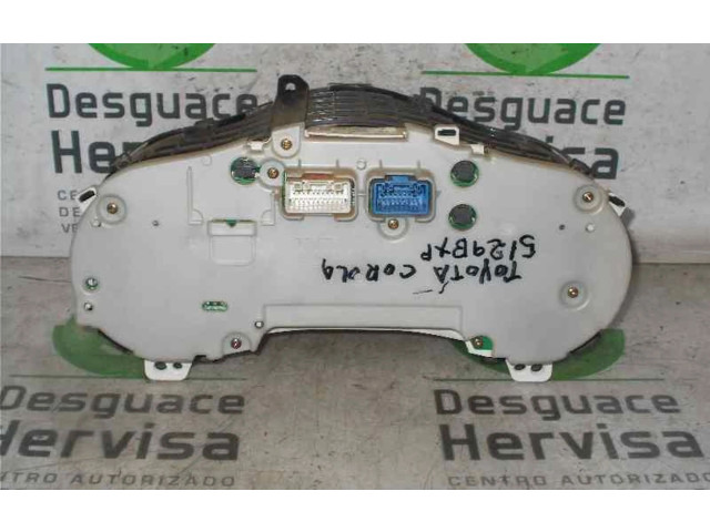 Přístrojová deska Toyota Celica T230 2002 838002B131, 0090059