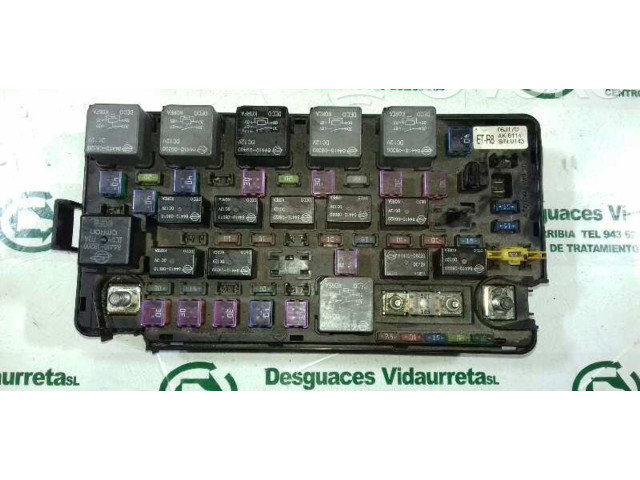 Блок предохранителей 06J17D, AK6114   SsangYong Actyon    