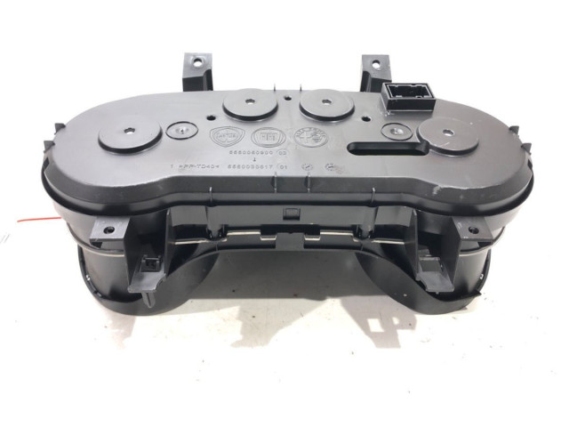 Přístrojová deska  Fiat Punto (199) 2009 5550030604  