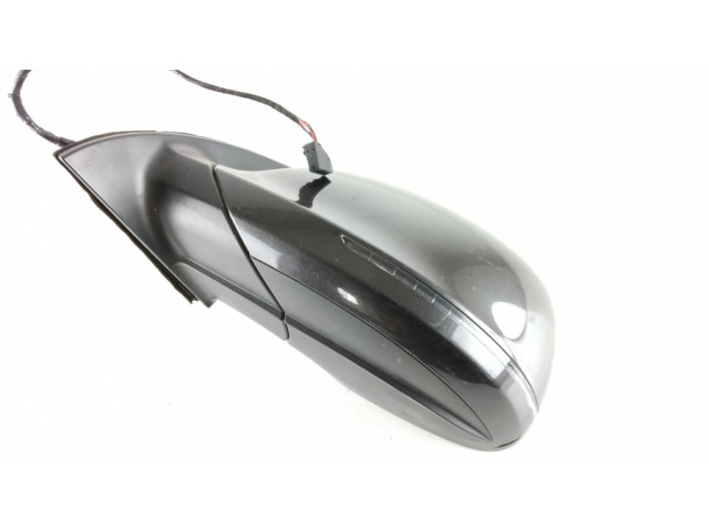 Zpětné zrcátko  levé Audi Q7 4L 2010  E1020878  