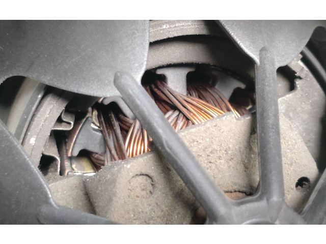 Вентилятор печки     1K1820015F, 1K1819015D    Audi A3 S3 8P 