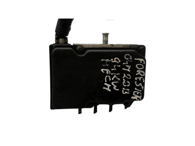 Блок АБС 0265231520, 27534SA030 Subaru Forester SG 2003 - 2005 года