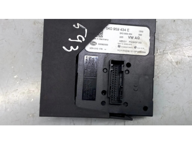 Блок управления без ключа