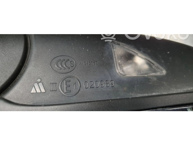 Зеркало (управляемое электричеством) A046767, E1020989   Skoda Octavia Mk2 (1Z)