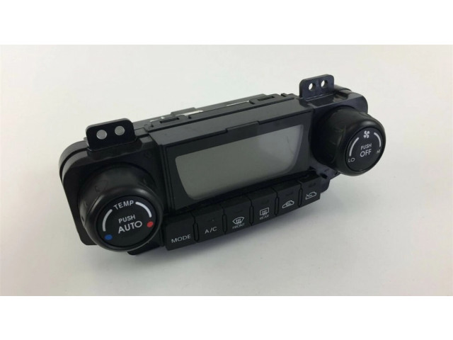 Блок управления климат-контролем 972500Z290, W1442   KIA Sportage