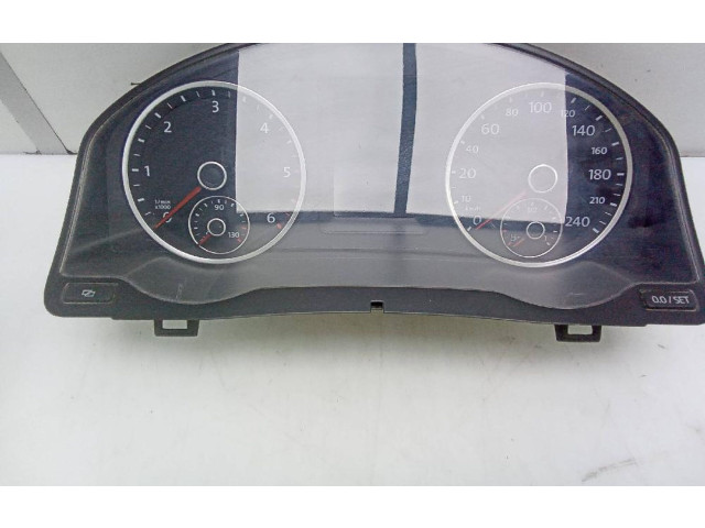 Přístrojová deska Volkswagen Tiguan 2008 5N0920872A