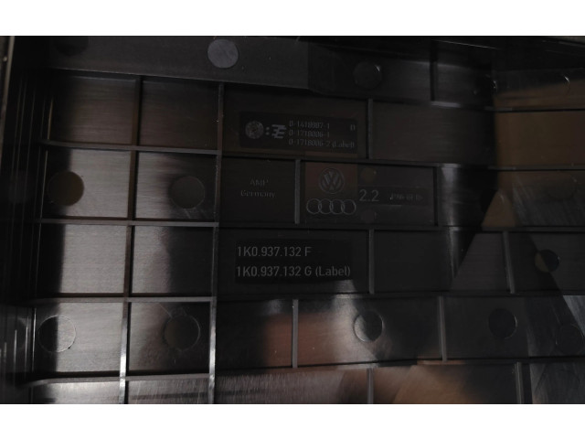   Pojistková skříňka 3C0937125A   Volkswagen Tiguan 2014