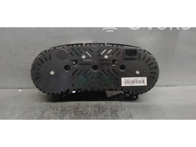 Přístrojová deska Alfa Romeo Mito 2010 50516431, A2C53352666