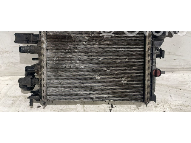 Интеркулер 214106421R, 214106421R Dacia Lodgy