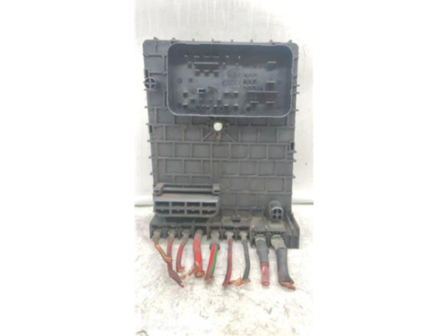 Блок предохранителей 3C0937125, 3C0937125 Volkswagen Passat Alltrack
